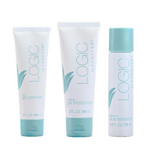 skin-logic-system-673 Logic by Forever® Skin Care System - Image 1
