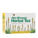 Aloe Blossom Herbal Teau00ae